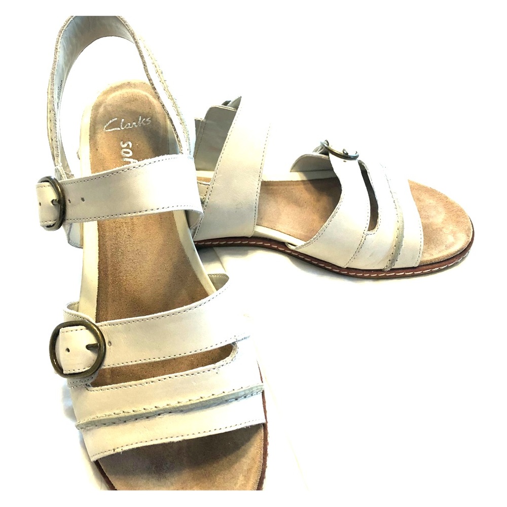 Clark’s Softwear Sandals